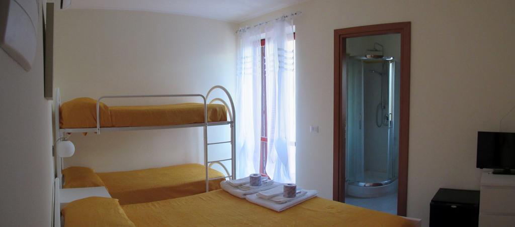 Hotel Santa Rosalia Marina di Camerota Quarto foto