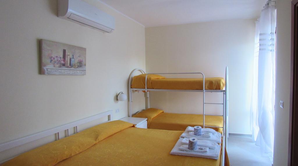 Hotel Santa Rosalia Marina di Camerota Quarto foto